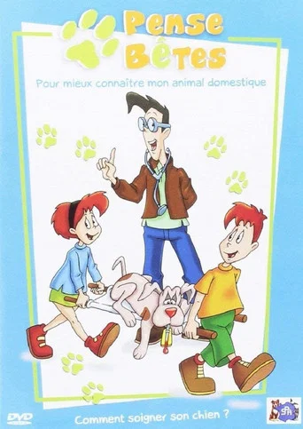 Series poster for It's a Pet's World (1999)