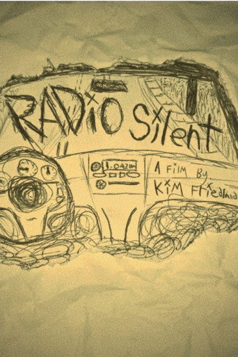 Movie poster for Radio Silent