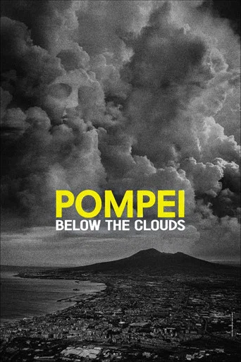 Movie poster for Pompei: Below the Clouds (2025)