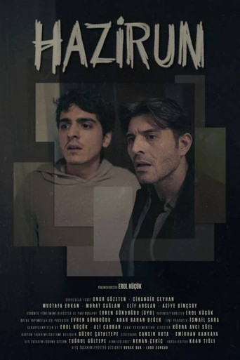 Movie poster for Hazirun (2026)