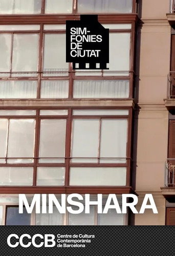 Movie poster for Minshara