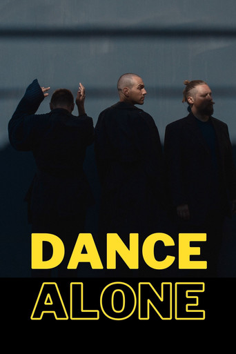 Movie poster for Dance Alone (2021)