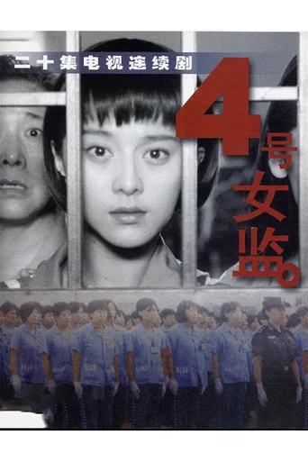 Series poster for 四号女监 (2005)