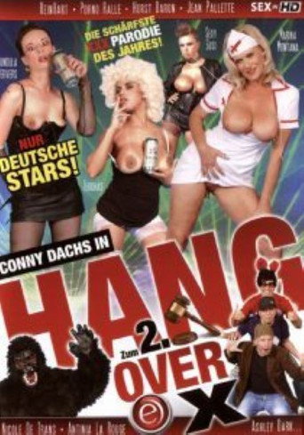 Movie poster for Hang Over X 2 (2012)