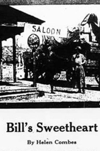 Movie poster for Bill's Sweetheart (1913)