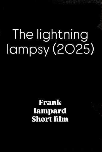 Movie poster for The lightning lampsy (2025)