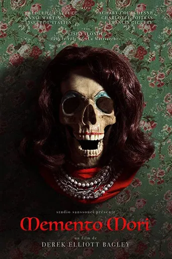 Movie poster for Memento Mori (2020)