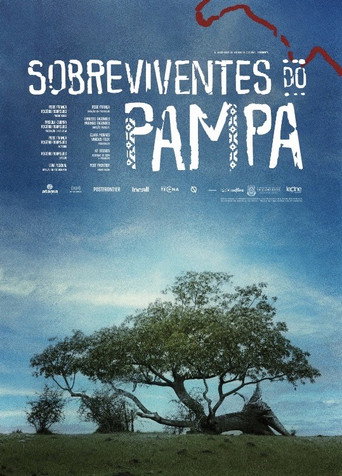 Movie poster for Sobreviventes do Pampa (2025)