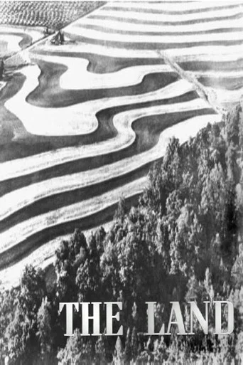 Movie poster for The Land (1942)