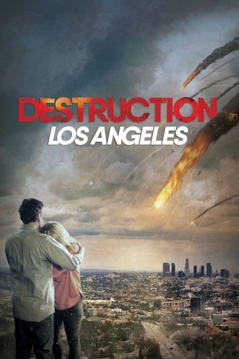 Destruction: Los Angeles poster