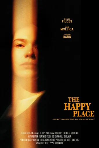 Movie poster for The Happy Place