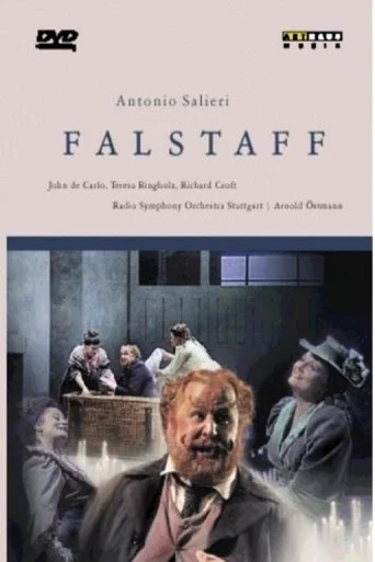 Movie poster for Salieri: Falstaff (2000)