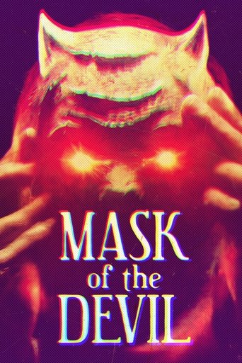 Movie poster for Mask of the Devil (2022)
