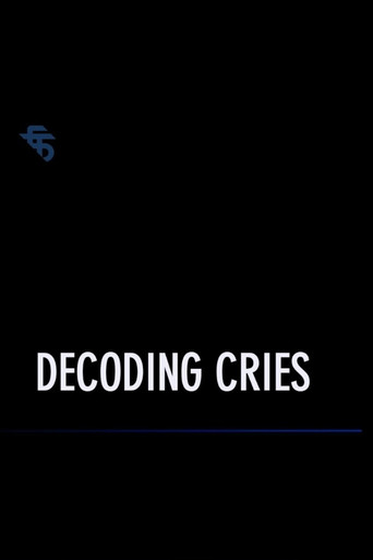 Movie poster for Decoding Cries (2023)