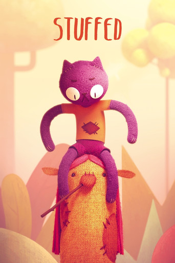 Movie poster for Stuffed (2018)