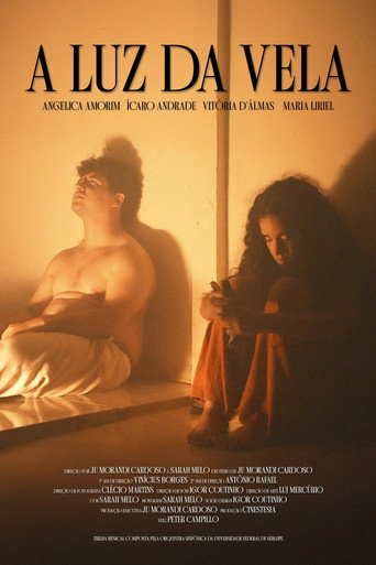 Movie poster for A Luz da Vela (2026)