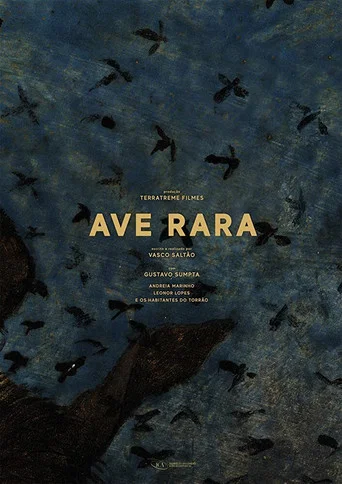 Movie poster for Ave Rara (2019)