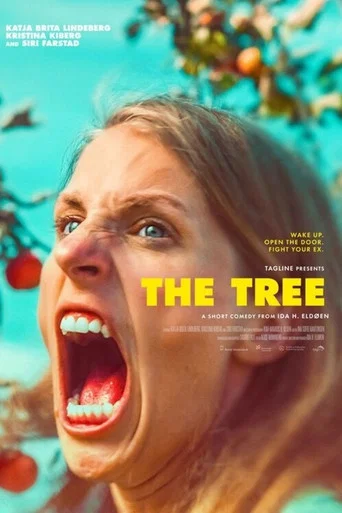 Movie poster for The Tree (2023)