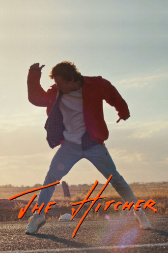 Movie poster for The Hitcher