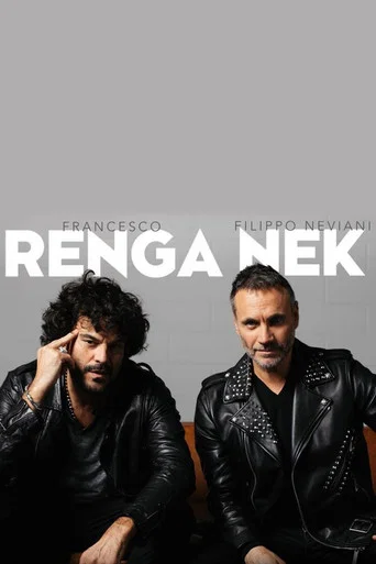 Movie poster for Renga Nek: 2023 (2023)