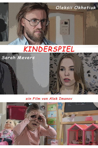 Movie poster for Kinderspiel (2017)