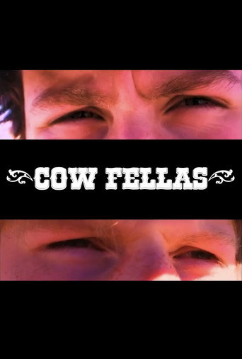 Movie poster for Cowfellas (2018)