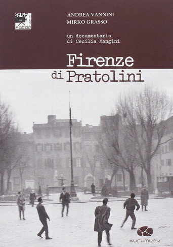 Movie poster for Firenze di Pratolini (1959)