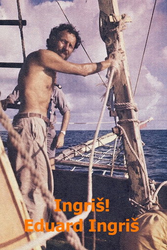 Ingriš! Eduard Ingriš poster