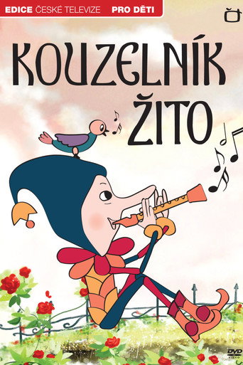 Series poster for Kouzelník Žito (1983)