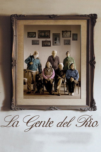Movie poster for The river people (2013)