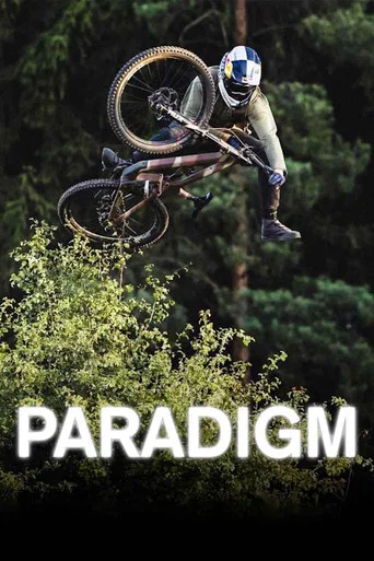 Movie poster for Paradigm (2025)