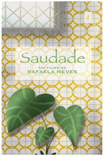 Movie poster for Saudade (2024)
