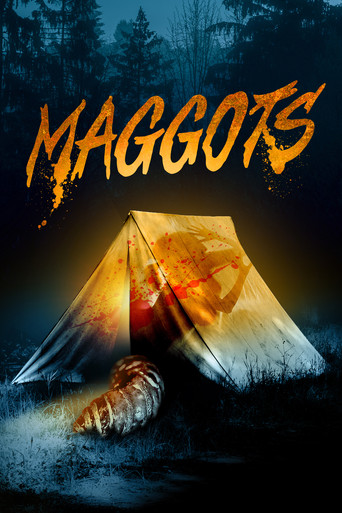 Movie poster for Maggots (2019)