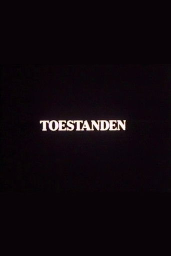 Toestanden poster