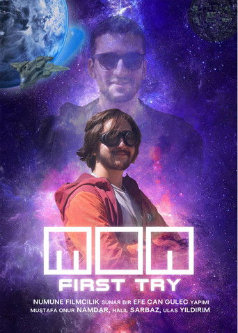 Mon: First Try poster