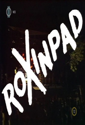 Movie poster for Tátrai Band - Roxinpad