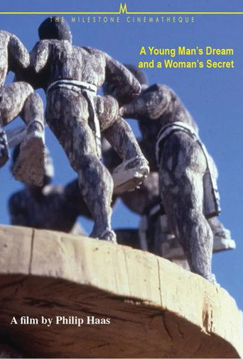 Young Man's Dream and a Woman's Secret poster