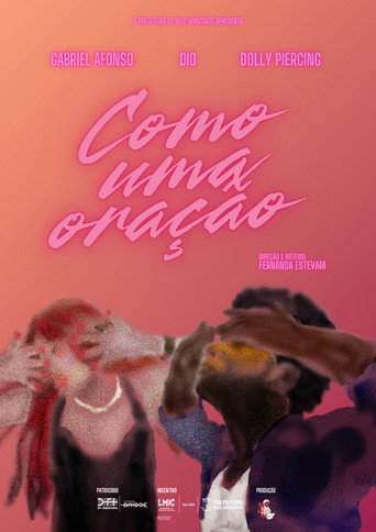 Como uma oração poster