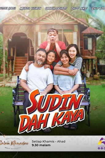 Movie poster for Sudin Dah Kaya (2022)