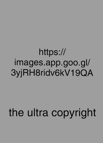 The Ultra Copyright poster