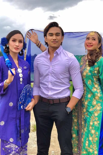 Movie poster for Kampung Si Rabun (2022)