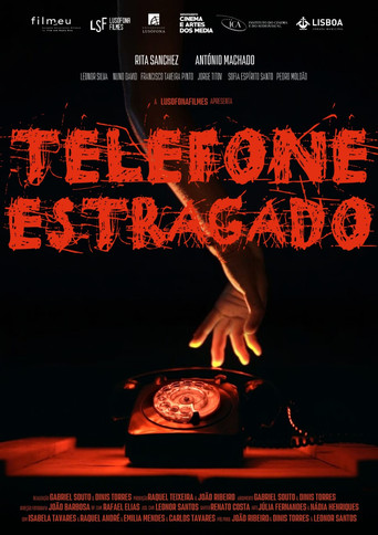 Telefone Estragado poster