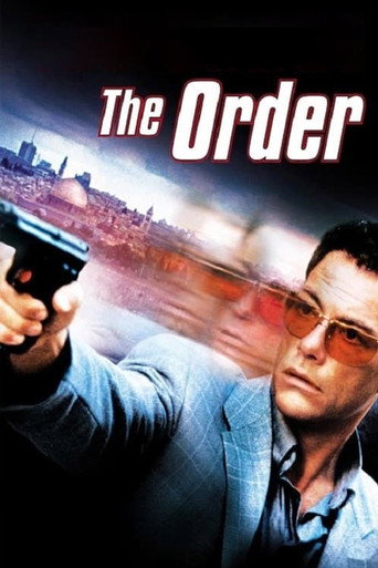 Movie poster for The Order (2001)