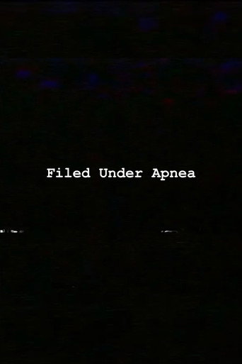 Movie poster for Filed Under Apnea (2024)