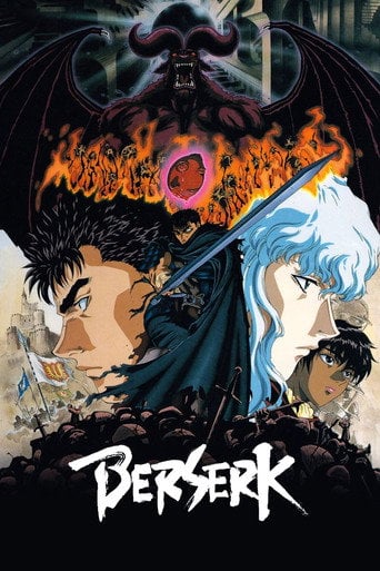 Series poster for Berserk (1997)