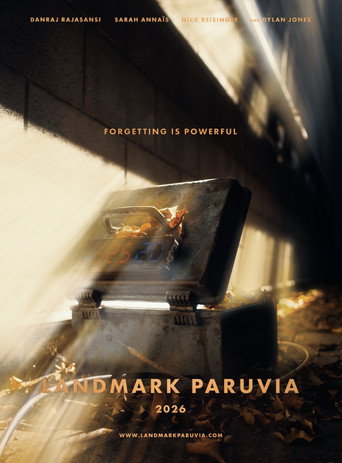 Movie poster for Landmark Paruvia
