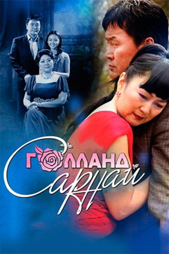 Movie poster for Holland Rose (2013)