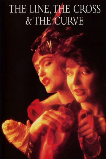 The Line, the Cross & the Curve poster