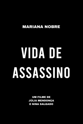 Movie poster for Vida de Assassino (2023)