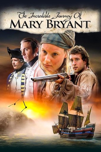 The Incredible Journey of Mary Bryant poster